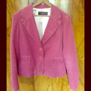 Juicy Couture Corduroy Jacket