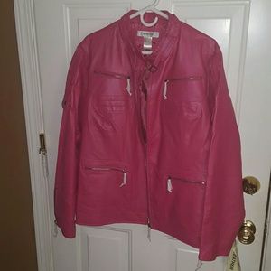 Genuine Leather Jacket