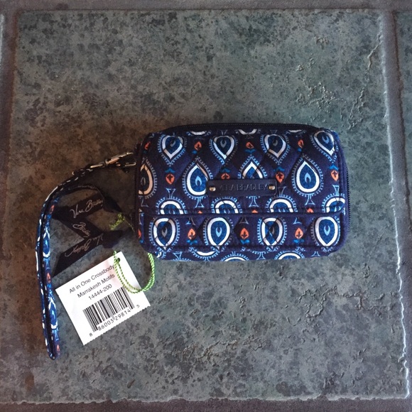 Vera Bradley All in One Crossbody