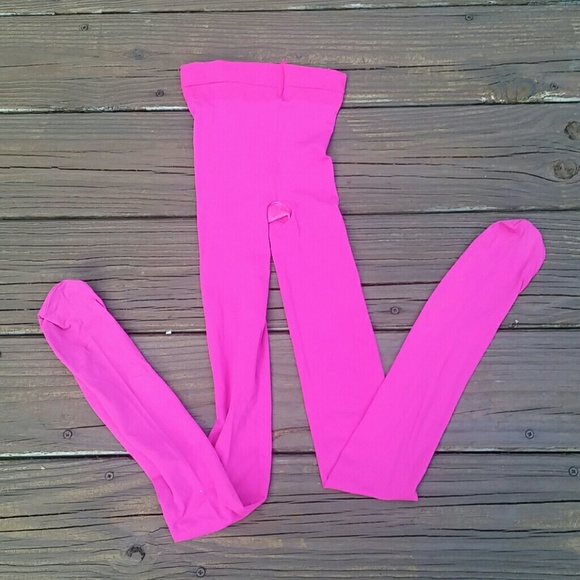 Sold on Merc! Hot Pink Tights
