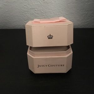 Juicy Couture Double Heart Ring