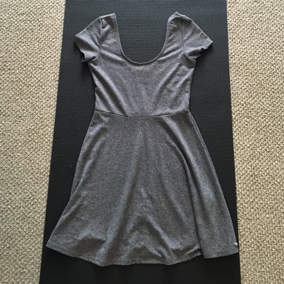 Gray dress - Picture 1 of 1