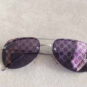 Authentic Gucci sunglasses