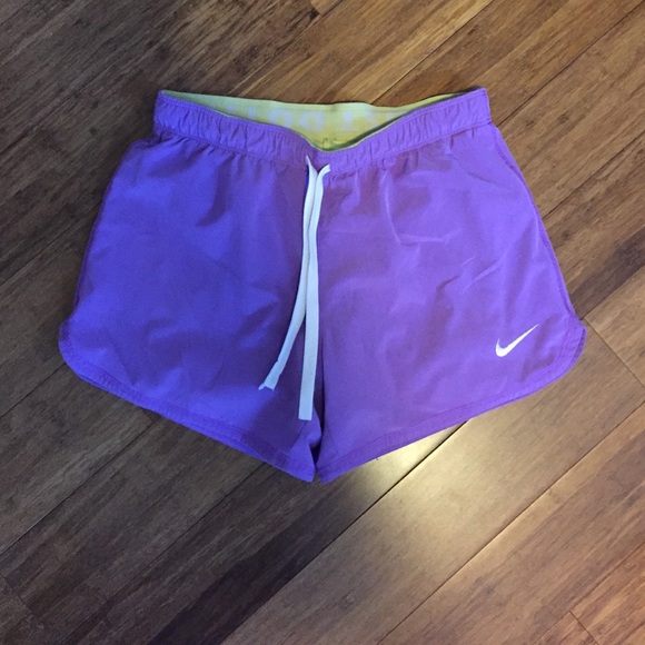 Nike dri-fit athletic shorts