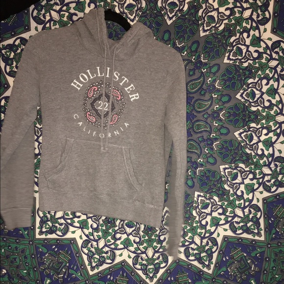Hollister sweatshirt