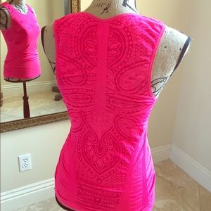 Athleta size small tank