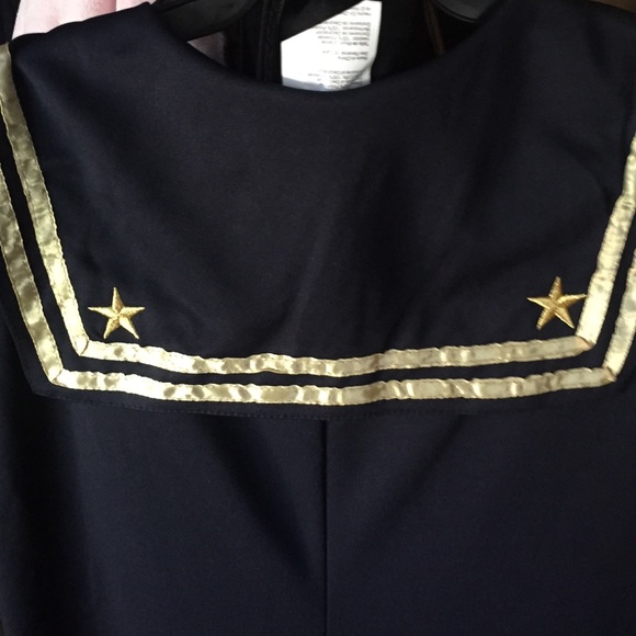 Sailor delight Halloween costume -NWT - Picture 3 of 3