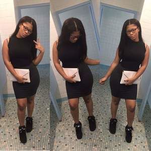 Meet your Posher, Fredricka