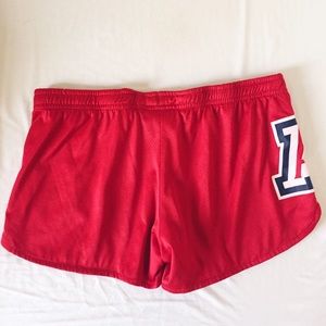 UoA shorts