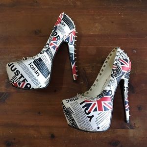 Lolashoetique platforms