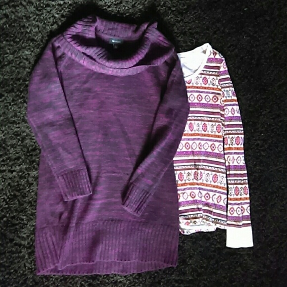 Sweater Tunic