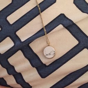 Loft reversible long necklace