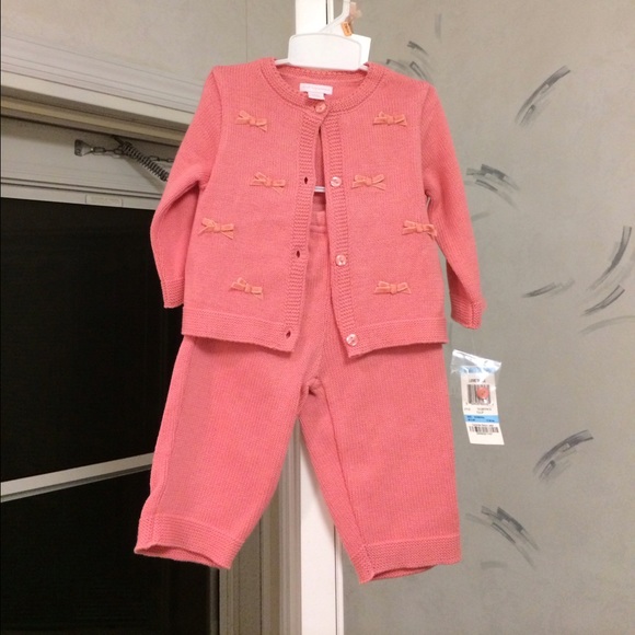 Sweater and girl pant set