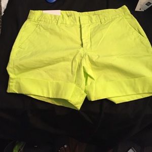Boyfriend shorts
