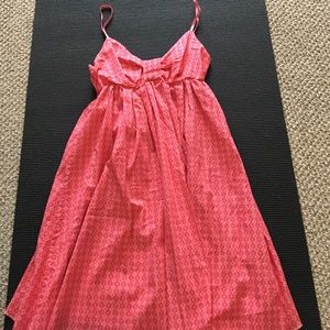 Cute girly dress
