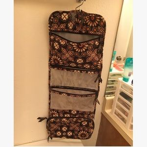 Vera Bradley Hanging Travel Organizer