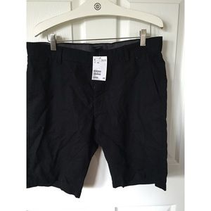 H&M Men's linen shorts