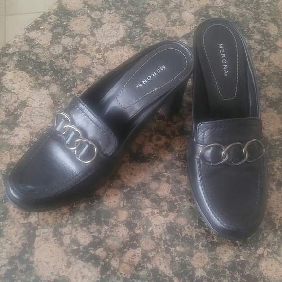 Merona Shoes - Merona black dress shoe Merona Shoes - Merona black dress shoe