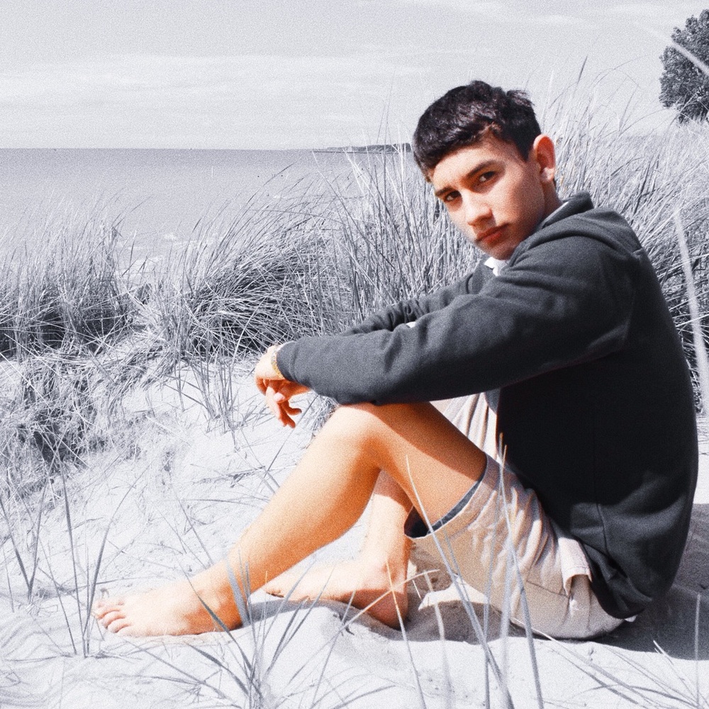 Meet your Posher, Jared