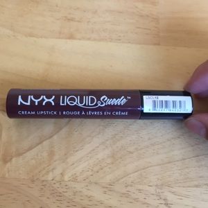 Nyx Liquid Suede in Vintage