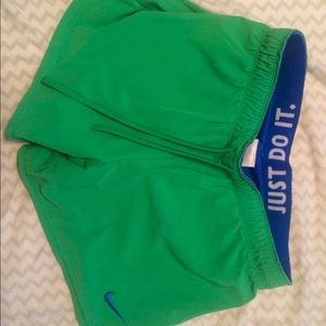 Nike Dri-Fit Shorts