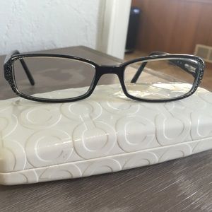 Coach Blondelle glasses