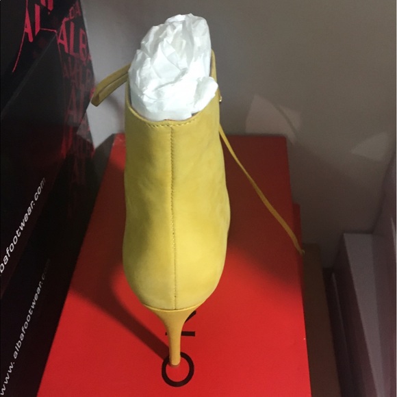 Norm Open Toe Summertime Bootie - Picture 4 of 5