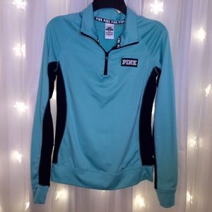 PINK Ultimate quarter-zip