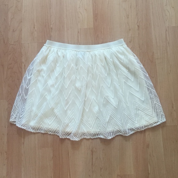 ✨ NEW crème tulle skirt ✨