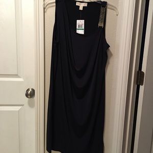 Elegant Navy Blue Dress for a date night ❤️