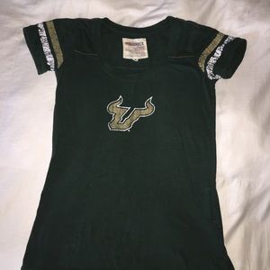 Usf Bulls shirt