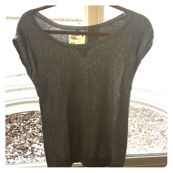 American Eagle Sweater T-Shirt