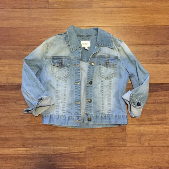 Classic Denim Jacket