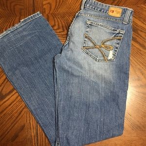 Women's BKE star 20 stretch