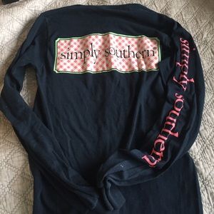 Simply Southern Long Sleeve Tee