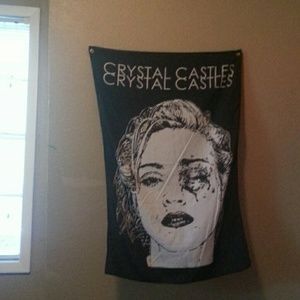 Crystal Castles poster
