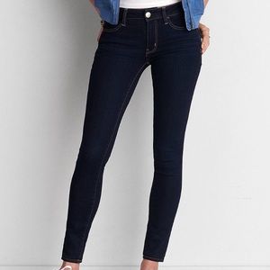 AEO (American Eagle Outfitters) denim jeggings
