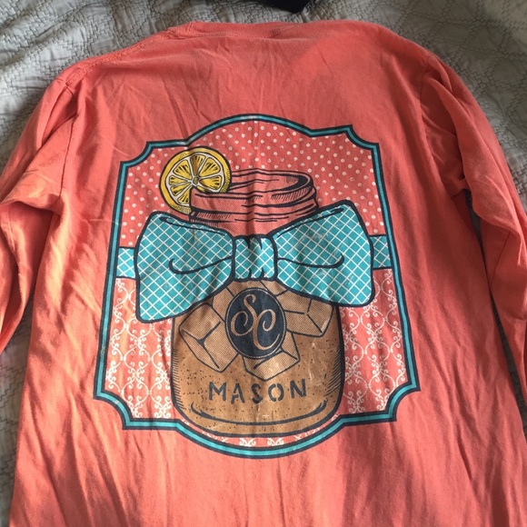 Long Sleeve Southern Tee