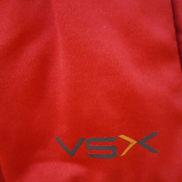 VXS Red  Sport Jacket Medium - Picture 4 of 4