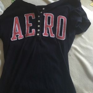 Aeropostale Women's polo shirt