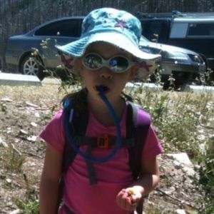 Reversible REI Toddler Hat