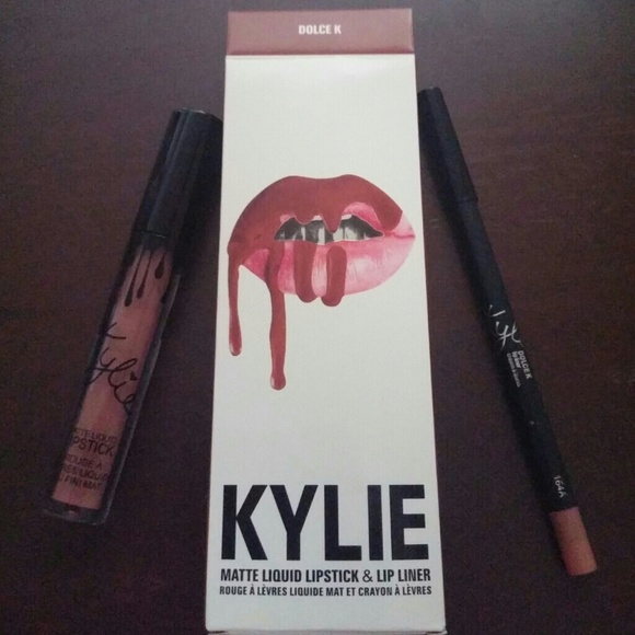 Kylie Lip Kit