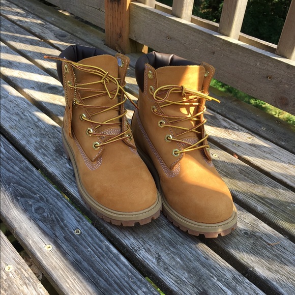 Brand new Timberlands! NWT