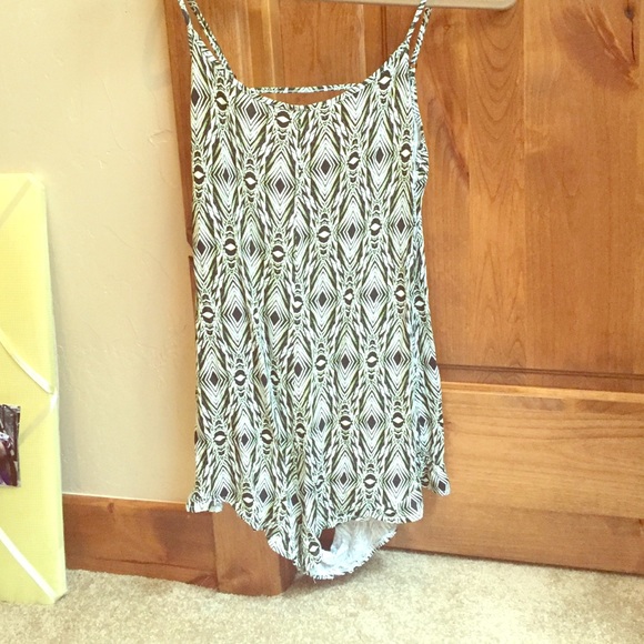 Volcom Dresses & Skirts - Volcom Romper