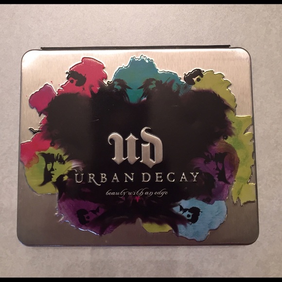 URBAN DECAY Build Your Own Pallette