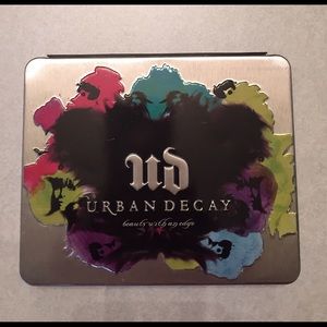 URBAN DECAY Build Your Own Pallette