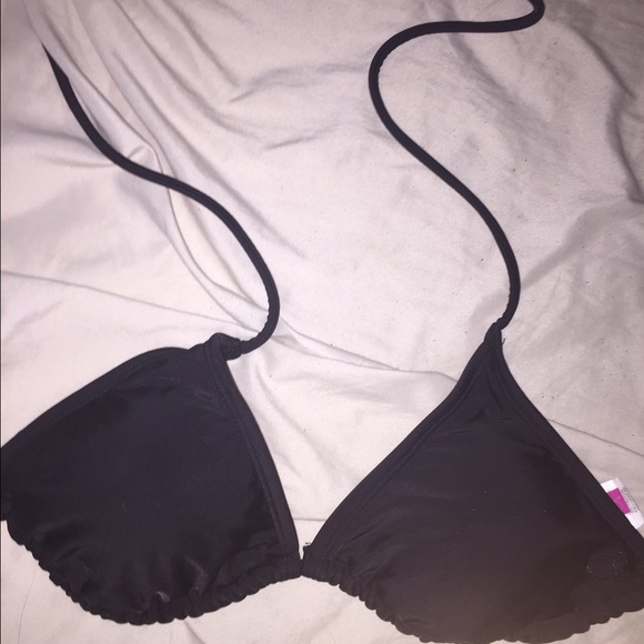 OP black bikini top - Picture 1 of 2