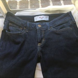 Dark Boot Leg Jeans 👖