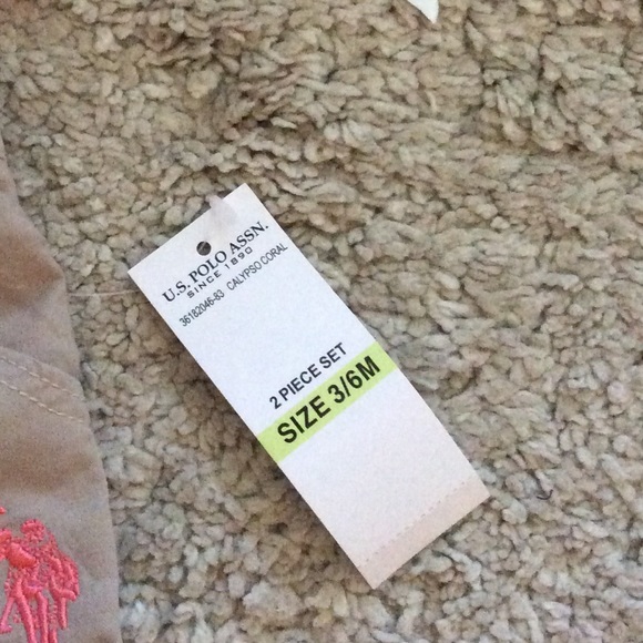 **SOLD** Ralph Lauren shirt and pant set - Picture 2 of 3