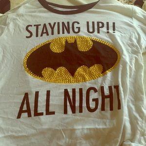 Batman graphic t-shirt